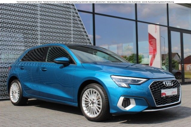 Audi A3 Sportback 40 TFSI e S tronic advanced LED Nav