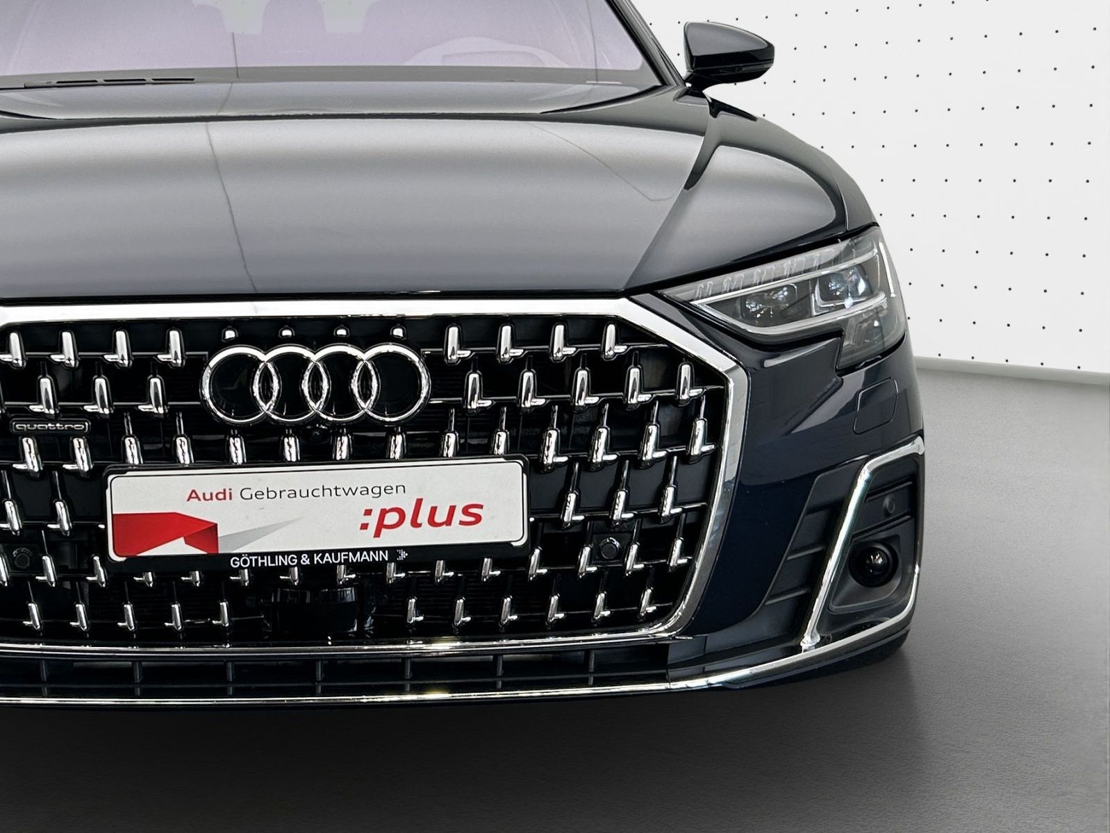 Audi A8 Lang 50 TDI qu - Samsaru's Car Outlet