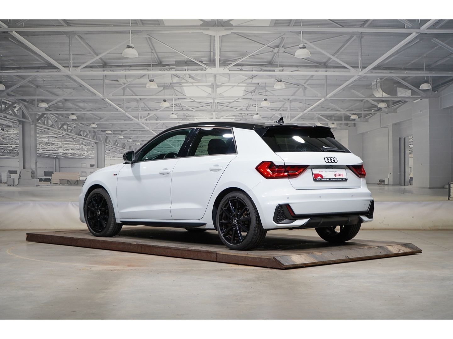 Audi A1 Sportback S line 35 TFSI ACC optikschwarz Kam