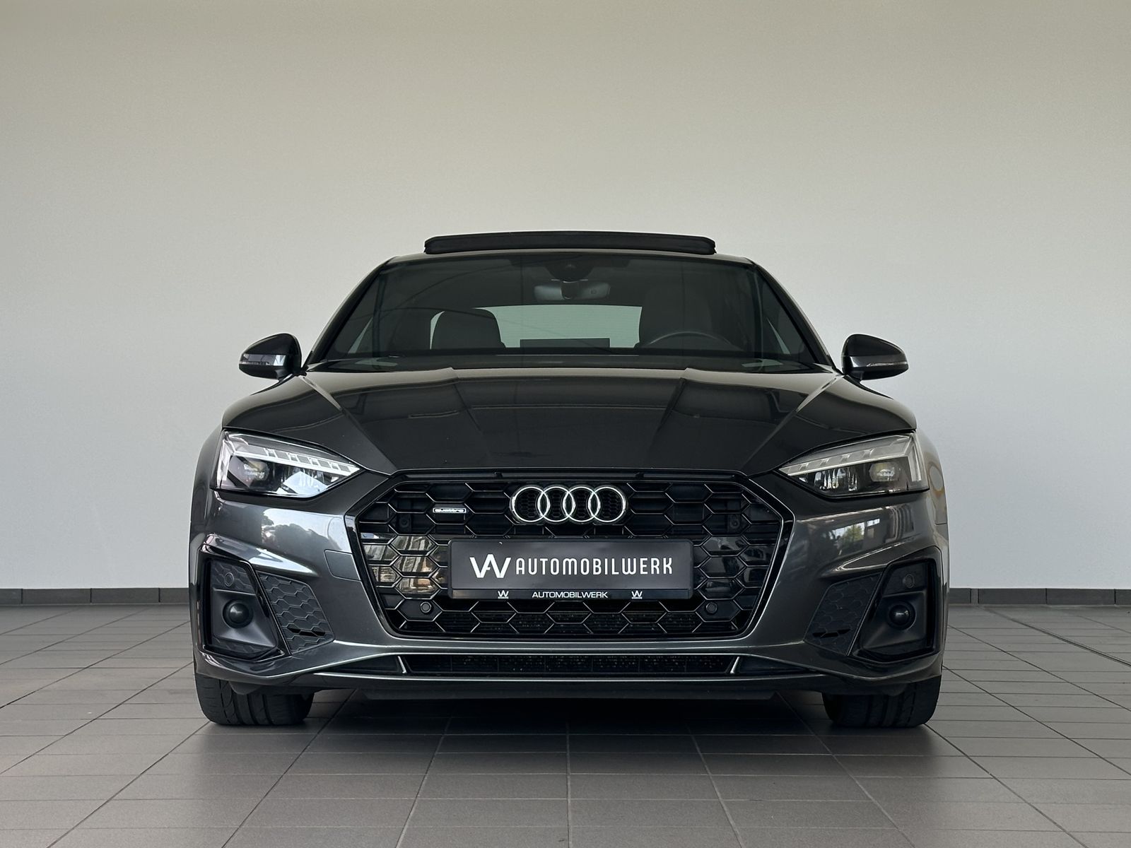 Audi A5 50 TDI |S-LINE |PANO |KAM |MEMO |MATRIX