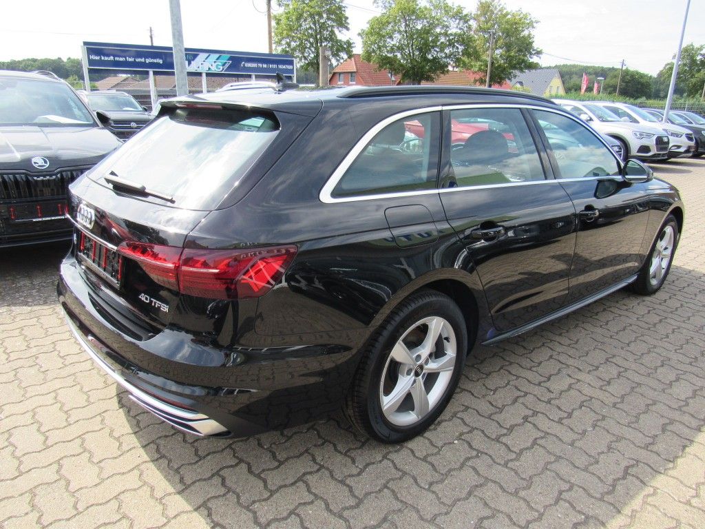 Audi A4 Avant 40 TFSI S-Tron. - Samsaru's Car Outlet