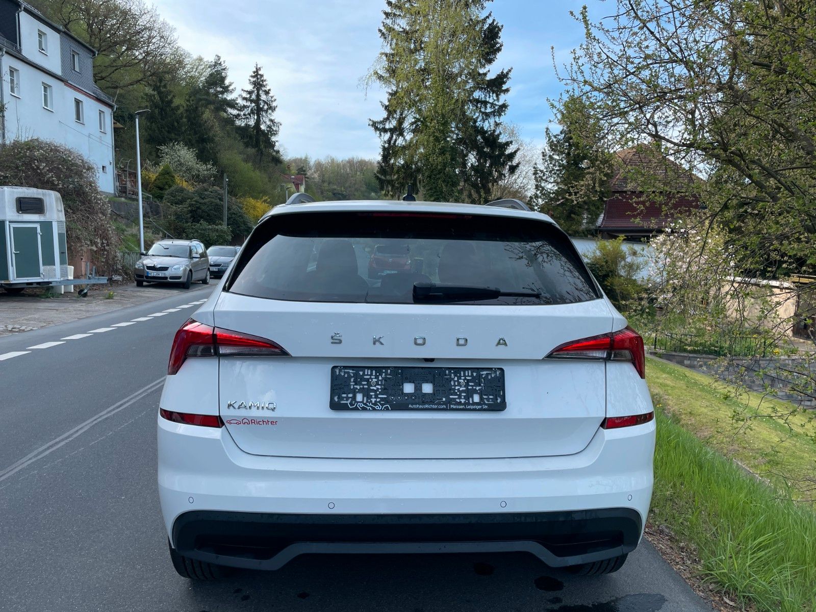 Skoda Kamiq Tour 1.0 TSI - Samsaru's Car Outlet
