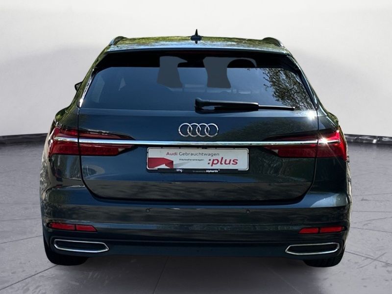 Audi A6 Avant 40 TDI - Samsaru's Car Outlet