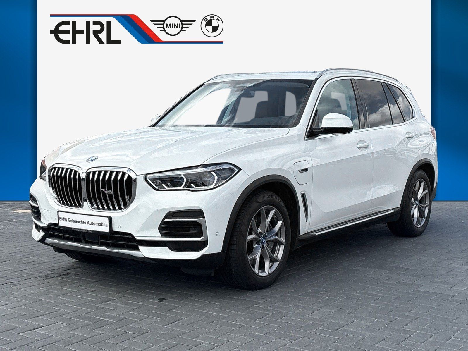BMW X5 xDrive45e xLine HUD AHK LASER PA+ DA+ PANO