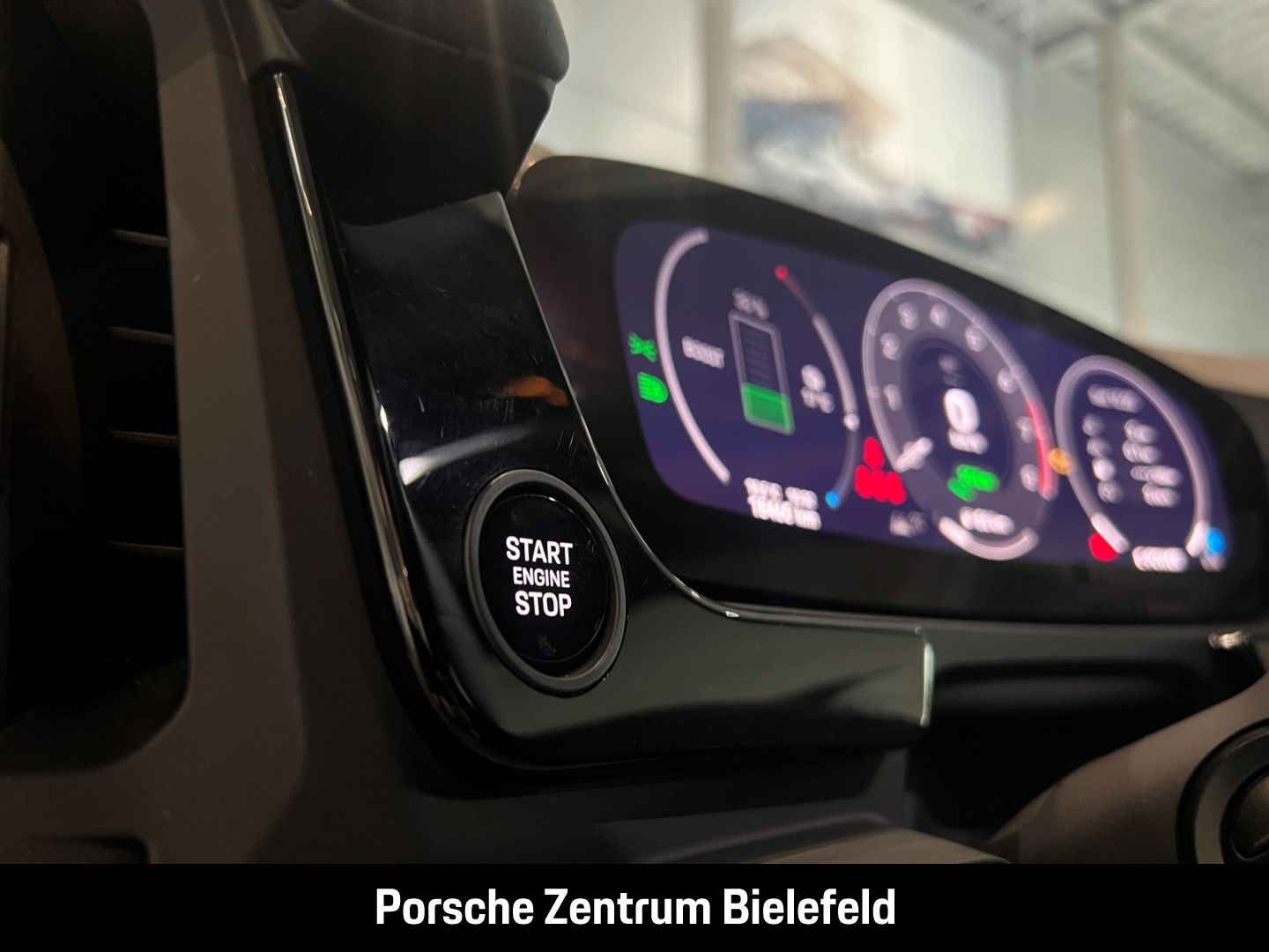 Porsche Cayenne E-Hybrid BOSE Sport Chrono Panoramadach