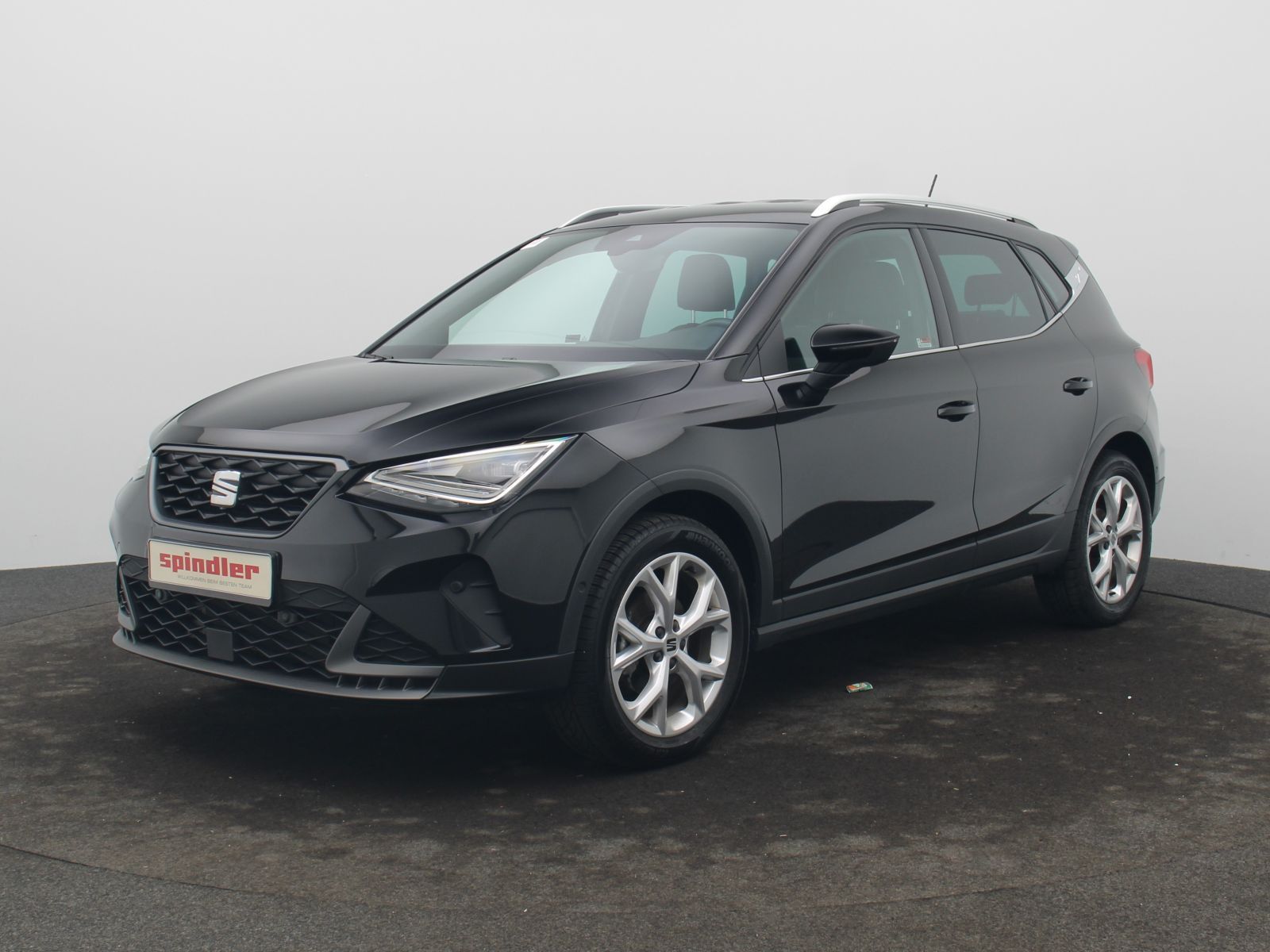 Seat Arona FR 1.5 TSI DSG / Navi, FullLink, AHK, LED