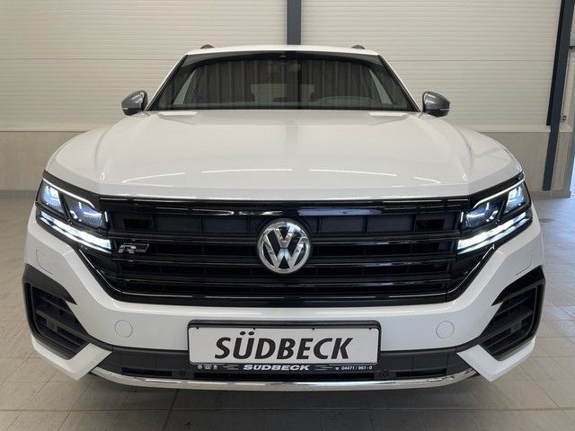 Volkswagen Touareg 3.0 TDI R-Line 4M - Samsaru's Car Outlet