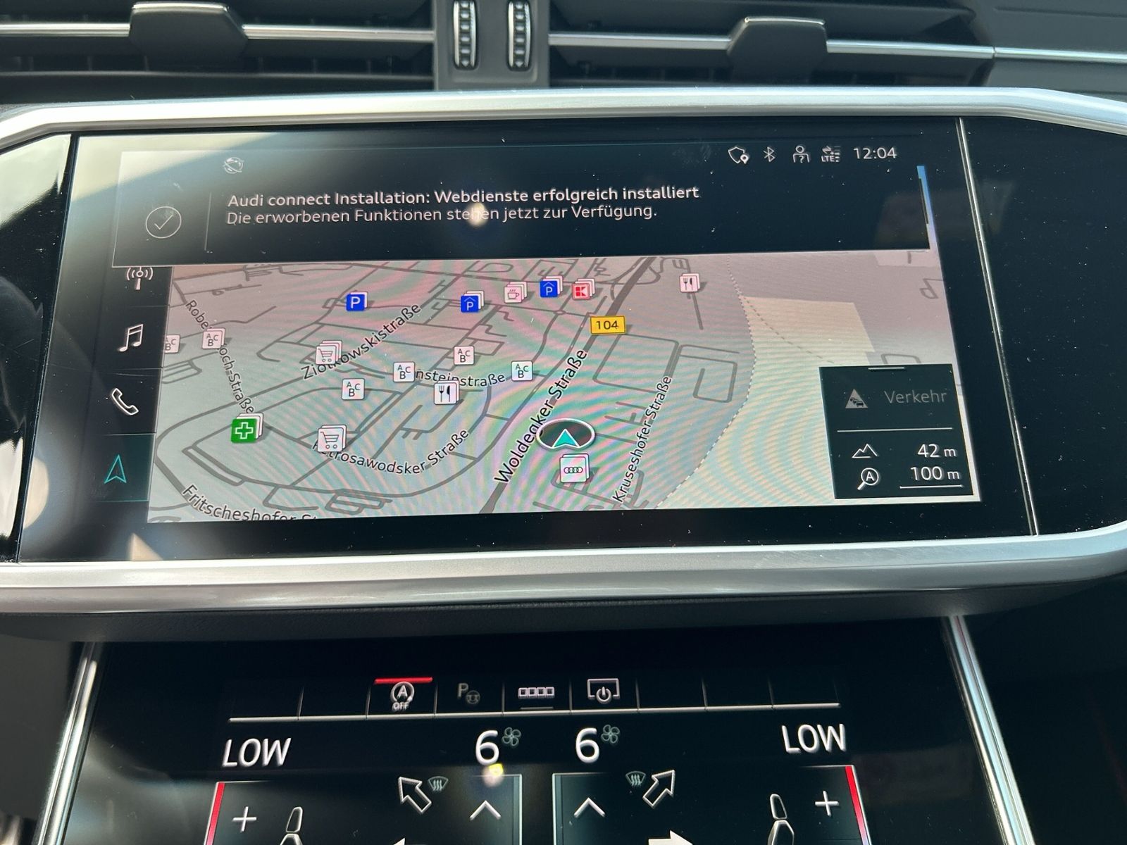 Audi RS6 Avant 4.0 TFSI quattro KERAMIK+MATRIX+B&O+PA