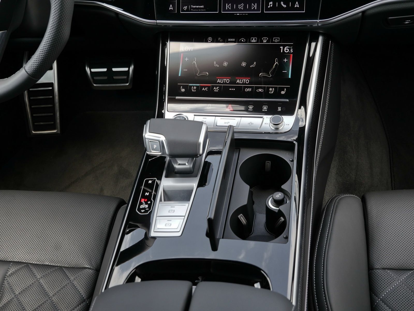 Audi A8 Lang 50 TDI qu. S line - Samsaru's Car Outlet