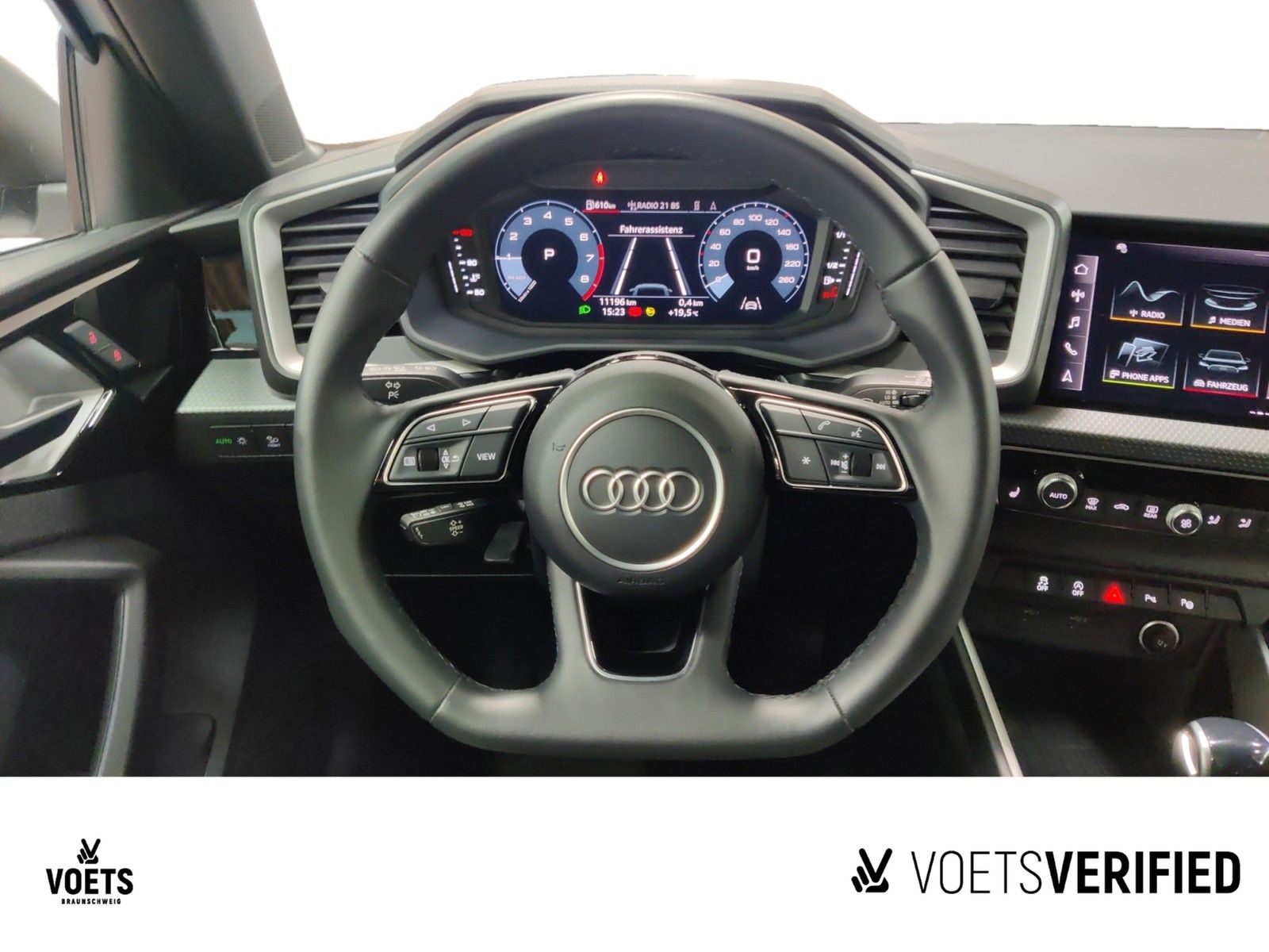 Audi A1 Sportback 1.0 TSI - Samsaru's Car Outlet
