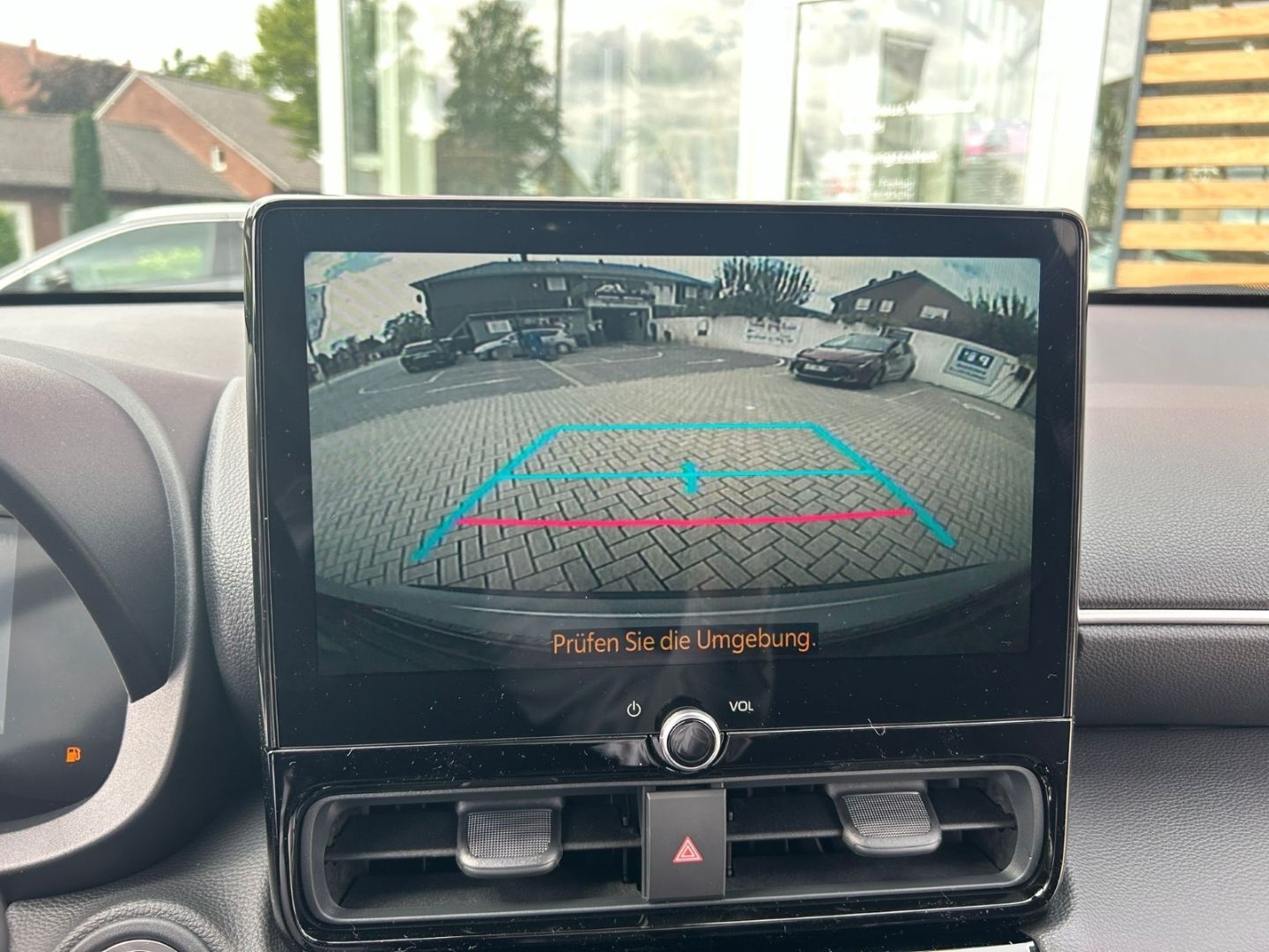 Toyota Yaris Cross Teamplayer 1.5l Hybrid Navi LED SHZ
