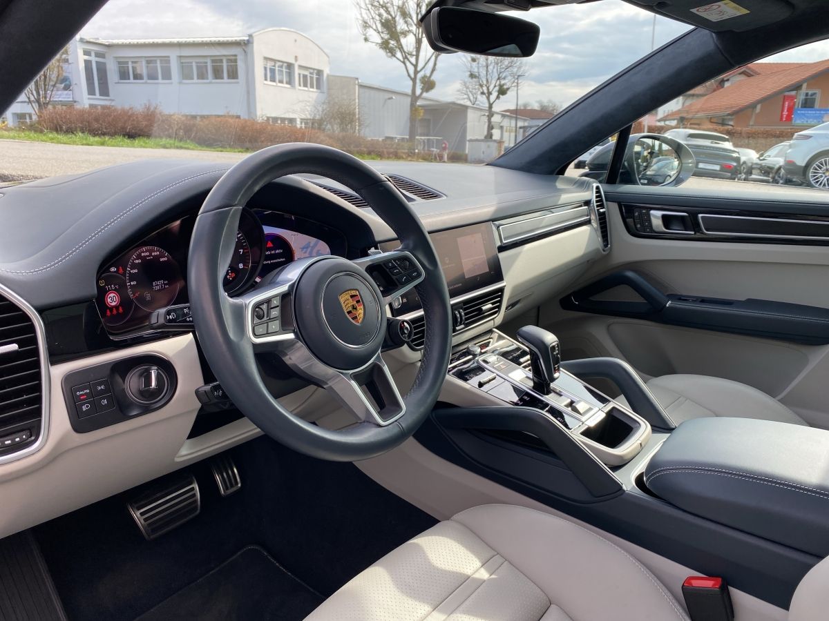 Porsche Cayenne GTS Coupe |Standheizg. |InnoDrive