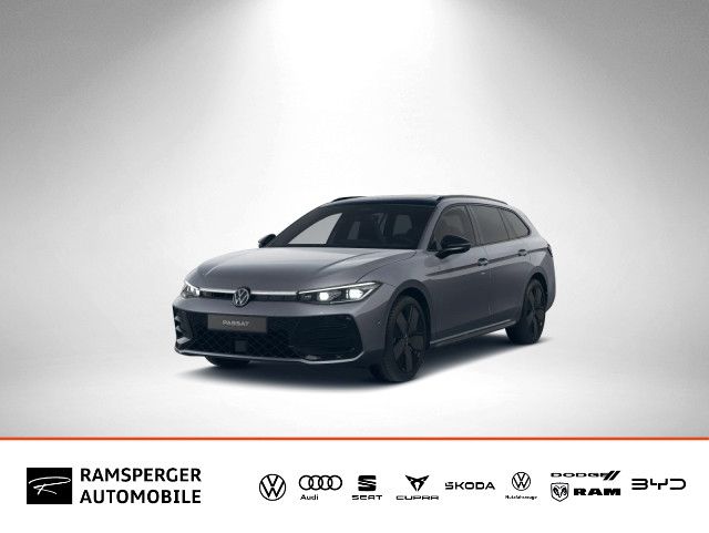 Volkswagen Passat Variant 2.0 TDI DSG R-Line 4M. AHK Matrix