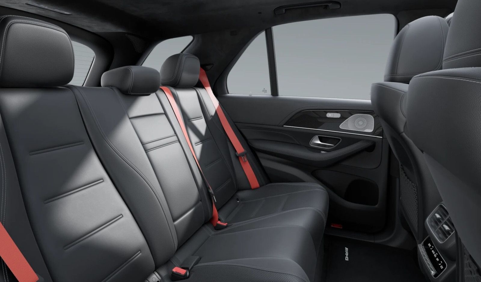 Mercedes-Benz GLE 450d 4M AMG Night -New model- 10/2026