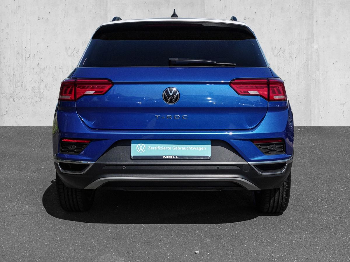 Volkswagen T-ROC 1.5 TSI DSG Style - Samsaru's Car Outlet