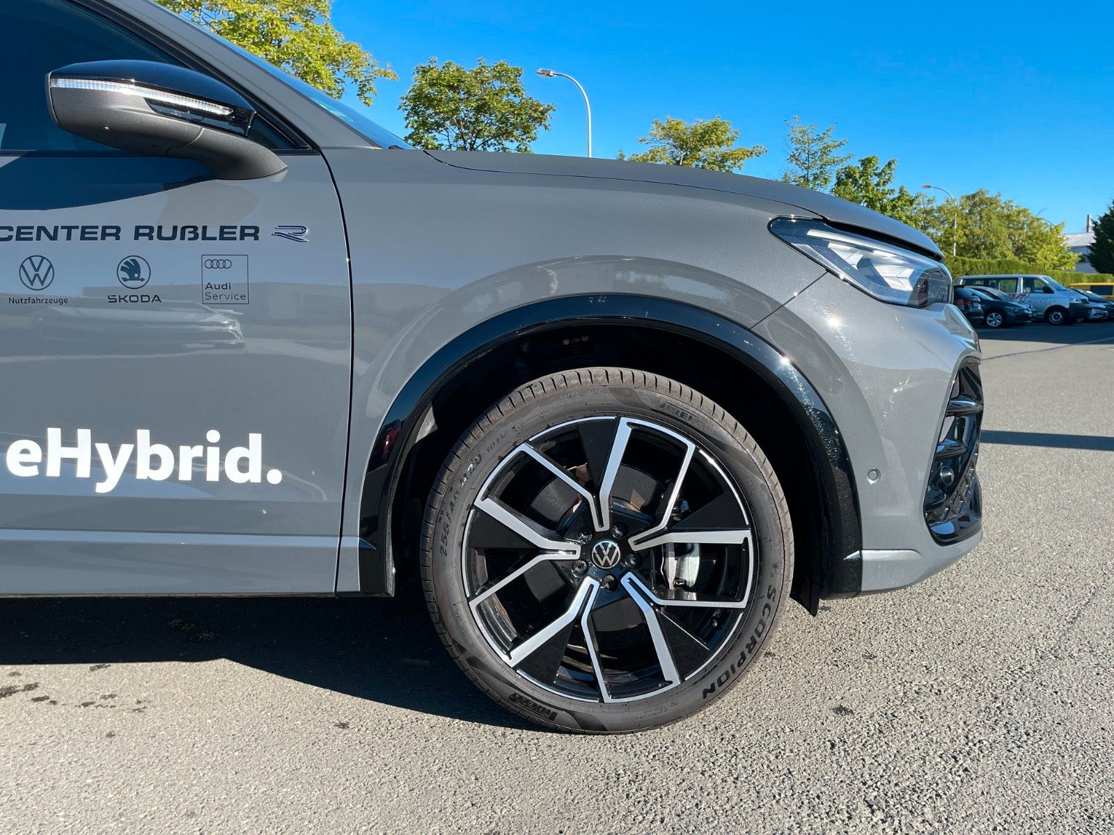 Volkswagen Tiguan 1.5 TSI eHybrid 200 kW R-Line Black Style