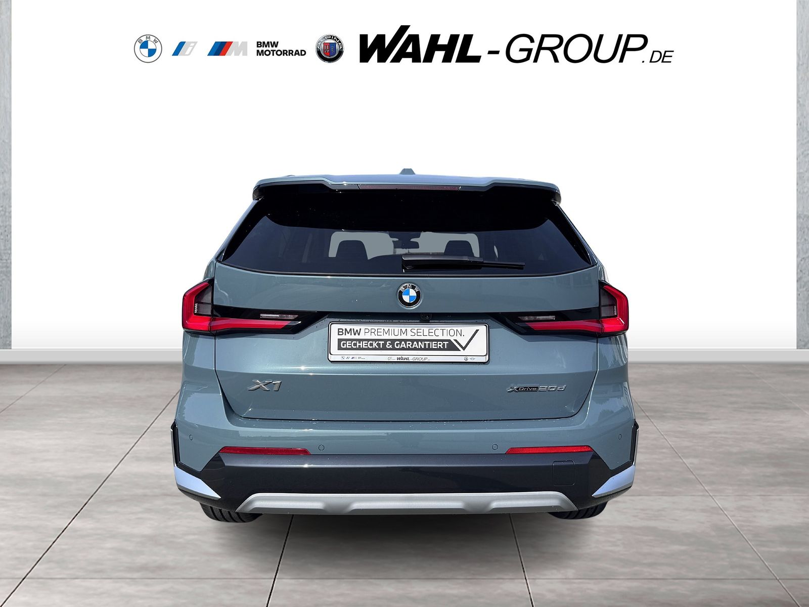 BMW X1 xDrive20d xLine - Samsaru's Car Outlet