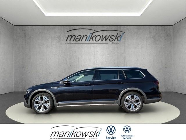 Volkswagen Passat Variant Alltrack 4M 2.0TDI DSG LEDER +Sta