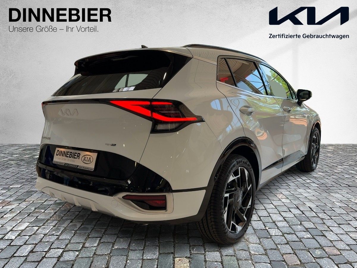 Kia Sportage 1.6D 48V AWD GTL - Samsaru's Car Outlet