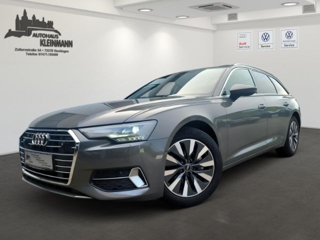 Audi A6 40 TDI Avant - Samsaru's Car Outlet