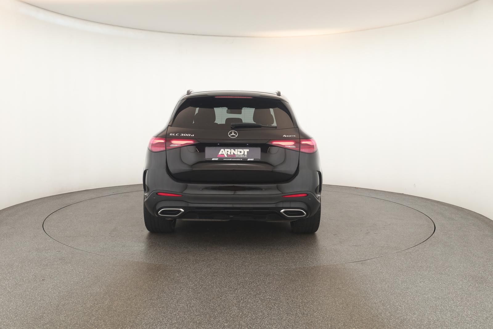 Mercedes-Benz GLC 300 d 4M AMG Advanced Night DIGITAL Pano AHK