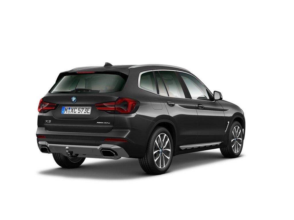 BMW X3 xDrive 30e - Samsaru's Car Outlet