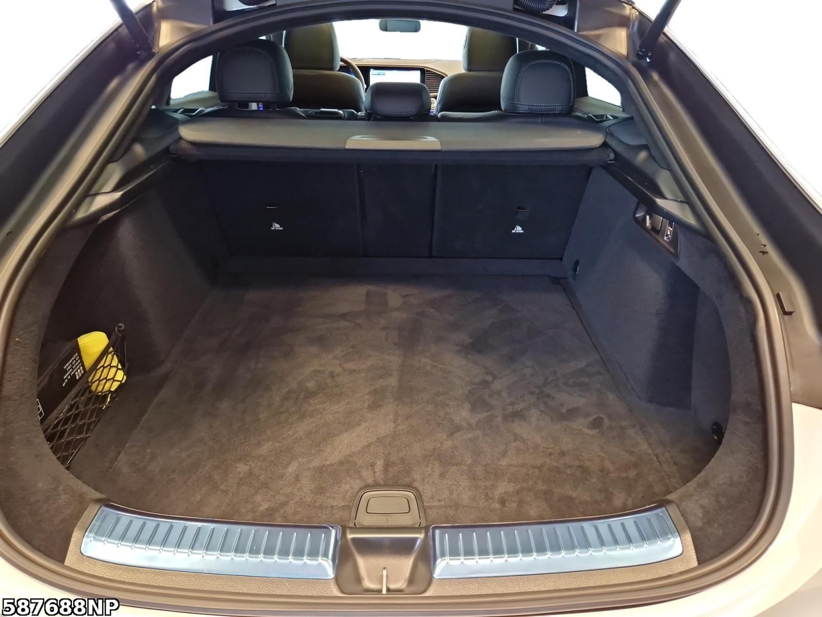Mercedes-Benz GLE 63 AMG S 4MATIC+ Coupé AHK+STDHZ+CARBON+PANO