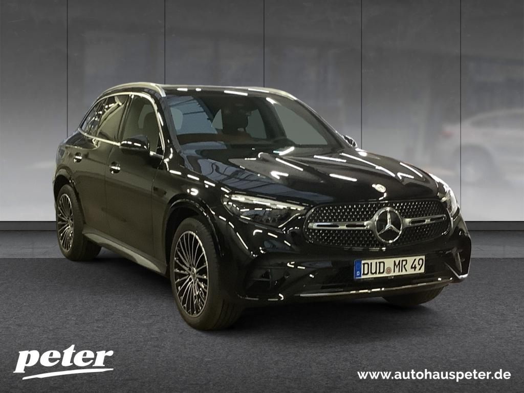 Mercedes-Benz GLC 220 d 4MATIC AMG - Samsaru's Car Outlet