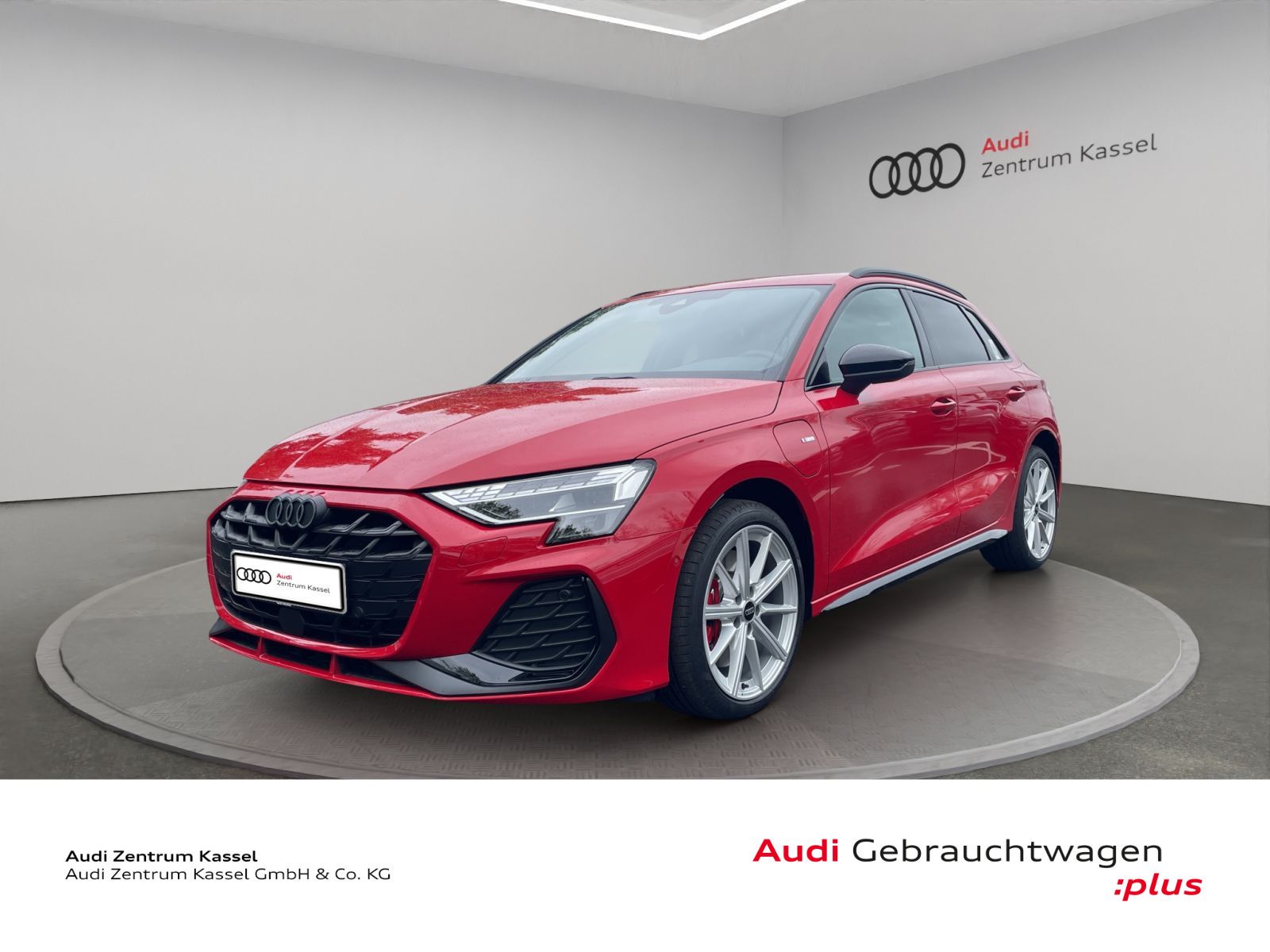 Audi A3 SB 45 TFSI e S line LED AHK Kamera Carplay