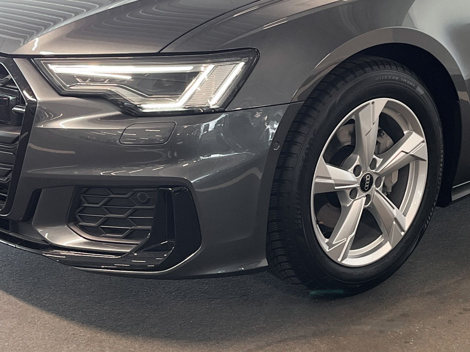 Audi A6 Limousine 40 TDI S tronic S LINE - Samsaru's Car Outlet