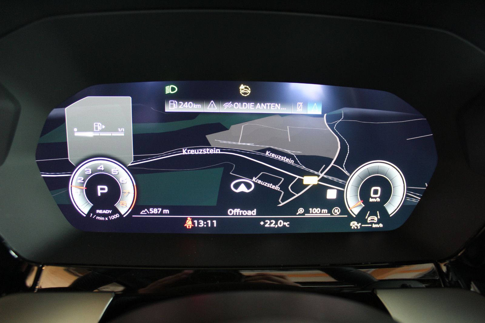 Audi A3 Sportback 35 TFSI S tronic S line sport