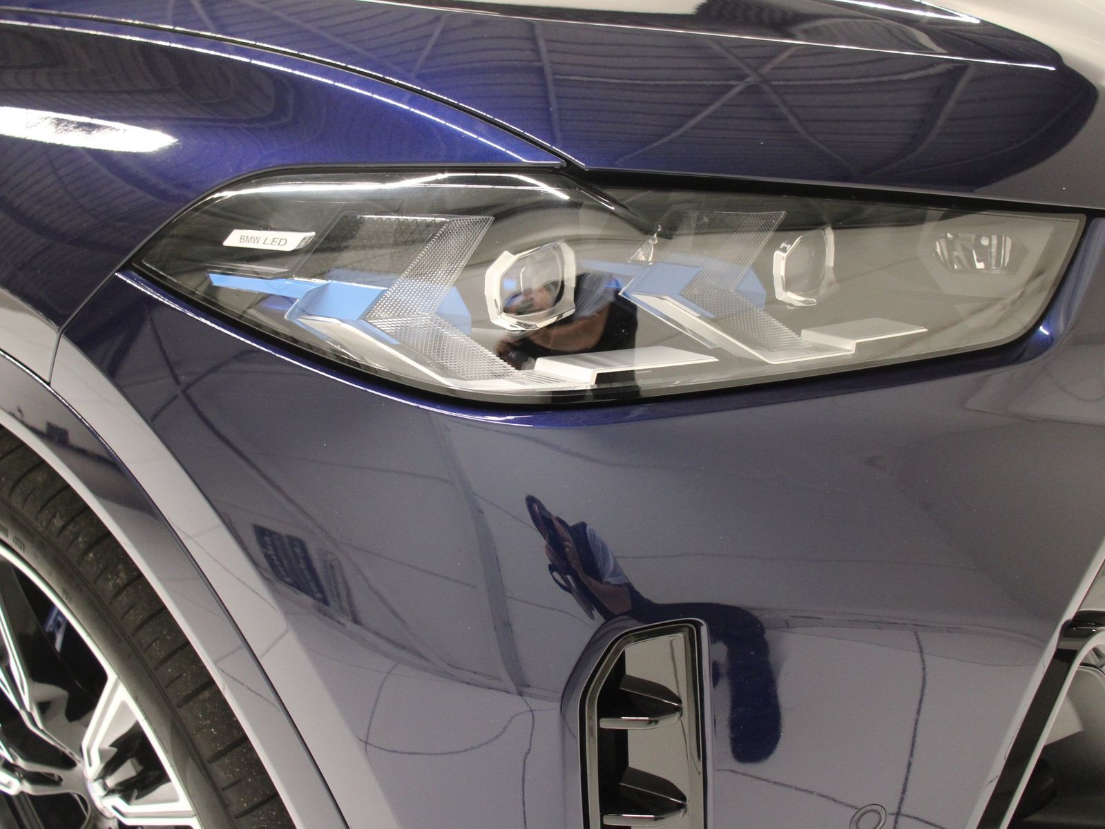 BMW X6 xDrive40d M Sport DAB LED Standhzg. AHK
