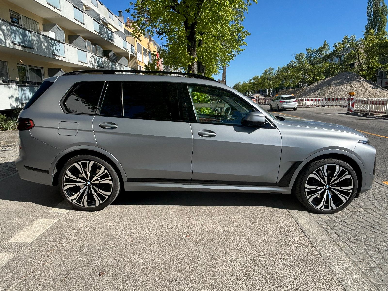 BMW X7 xDrive 40 d M Sport Pro