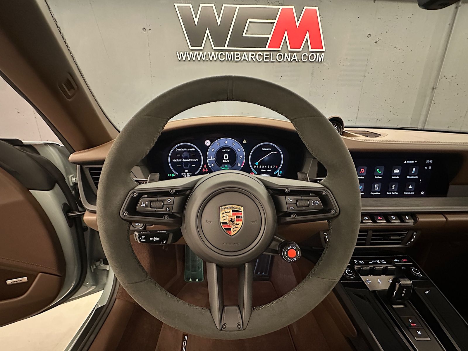 Porsche 992.2 Targa 4 GTS - Samsaru's Car Outlet