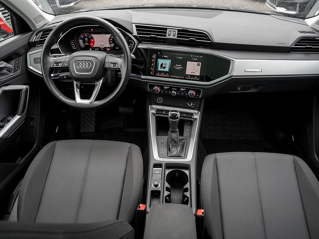 Audi Q3 40 TDI quattro advanced - Samsaru's Car Outlet