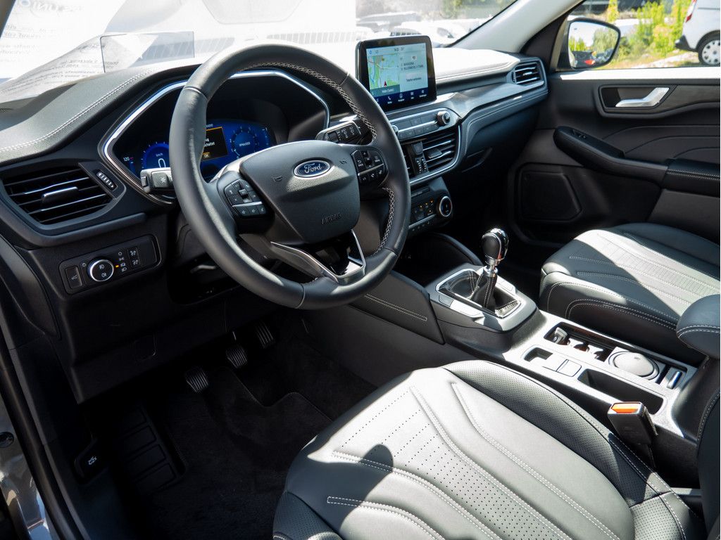 Ford KUGA VIGNALE 1.5T - Samsaru's Car Outlet