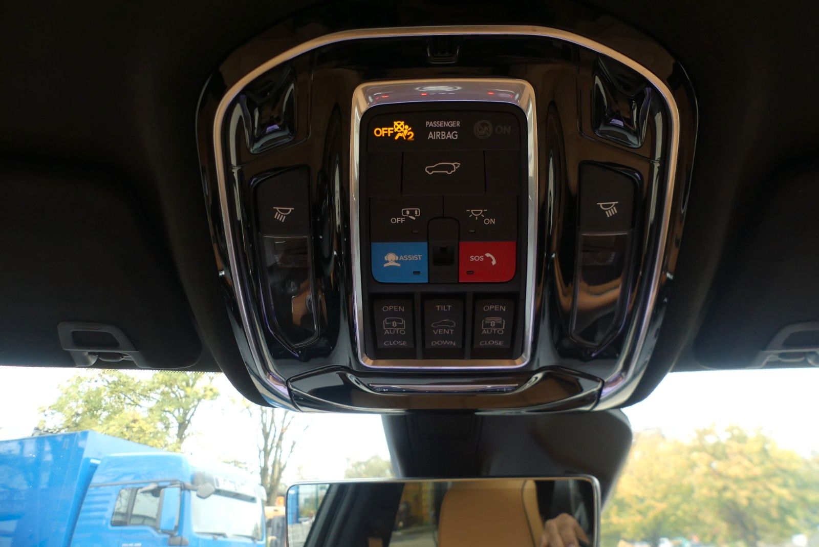 Jeep Grand Cherokee Summit Reserve Plug-In-Hybrid 4xe