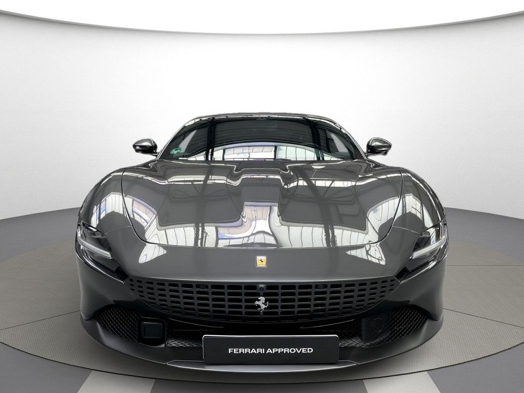Ferrari Roma - Samsaru's Car Outlet