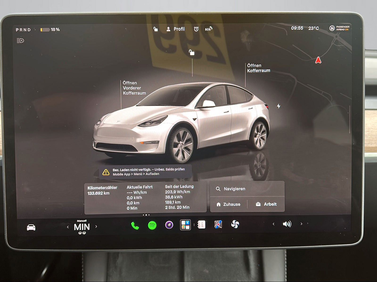 Tesla Model Y Long Range AWD | Autopilot | Pano | AHK