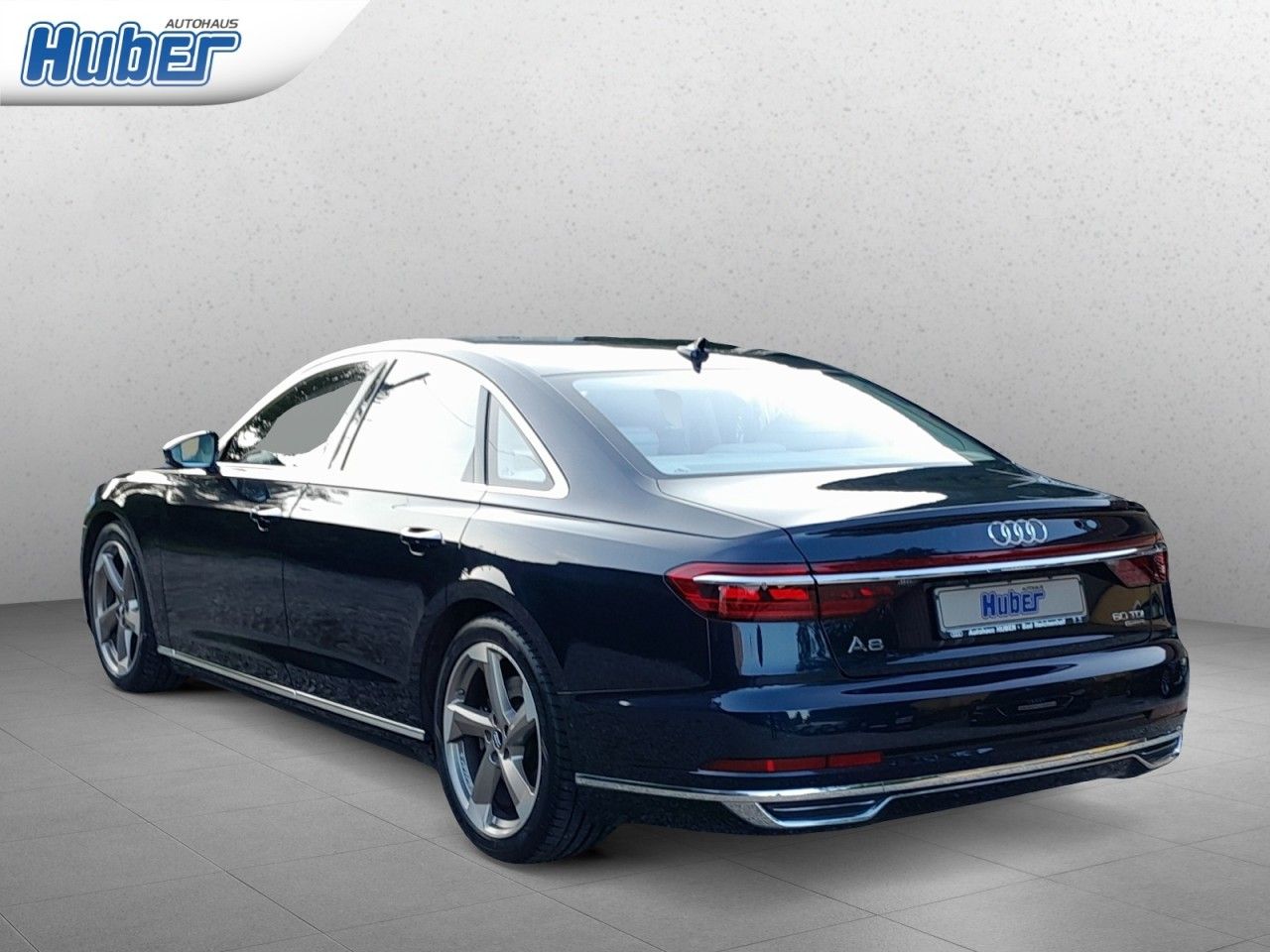 Audi A8 60 4.0 TDI quattro - Samsaru's Car Outlet