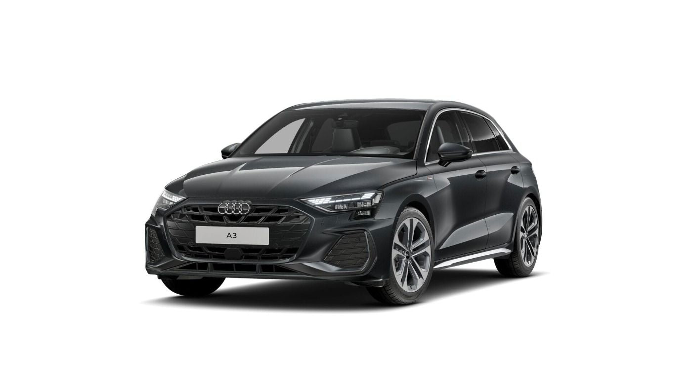 Audi A3 Sportback S line 35 TFSI S tronic - Samsaru's Car Outlet