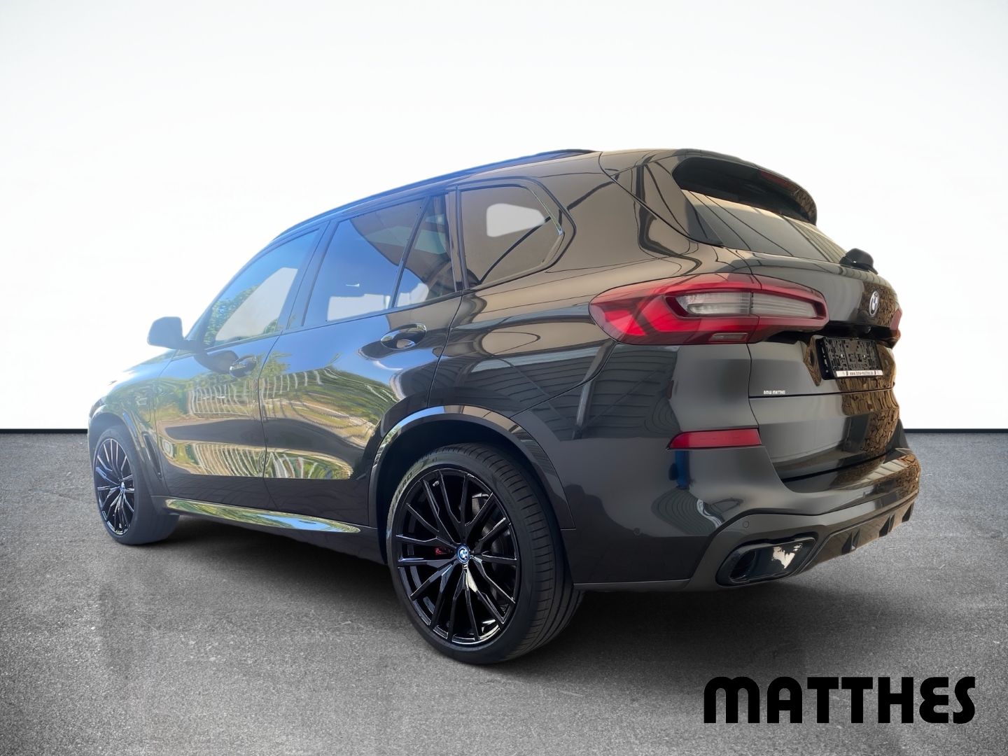 BMW X5 xDrive45e M Sport Laserlicht Panoramaglasdach