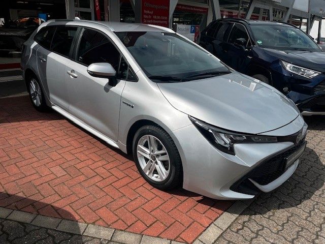 Toyota Corolla TS 1.8 Hybrid Business - Samsaru's Car Outlet