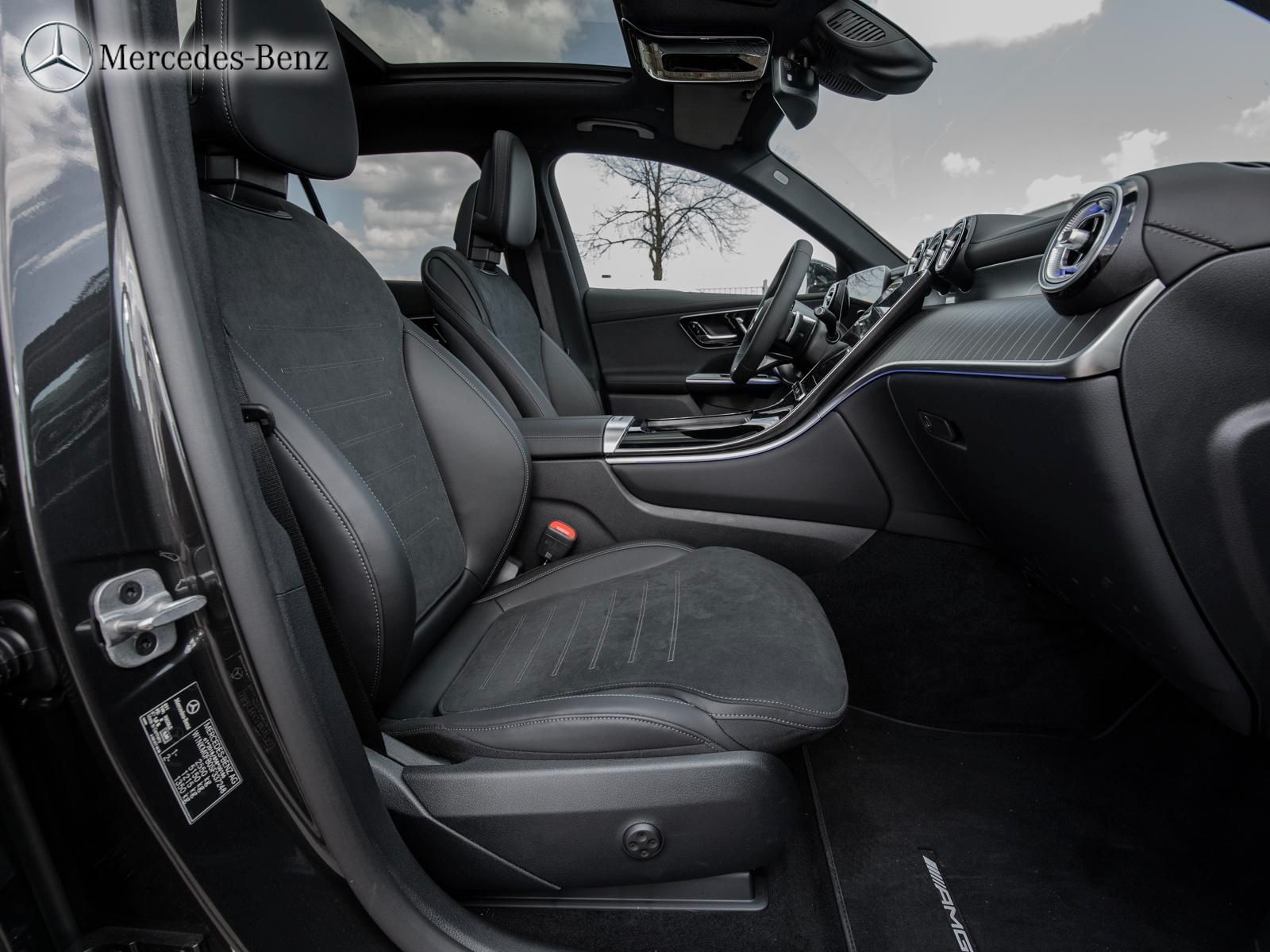 Mercedes-Benz GLC 220 d 4M AMG - Samsaru's Car Outlet