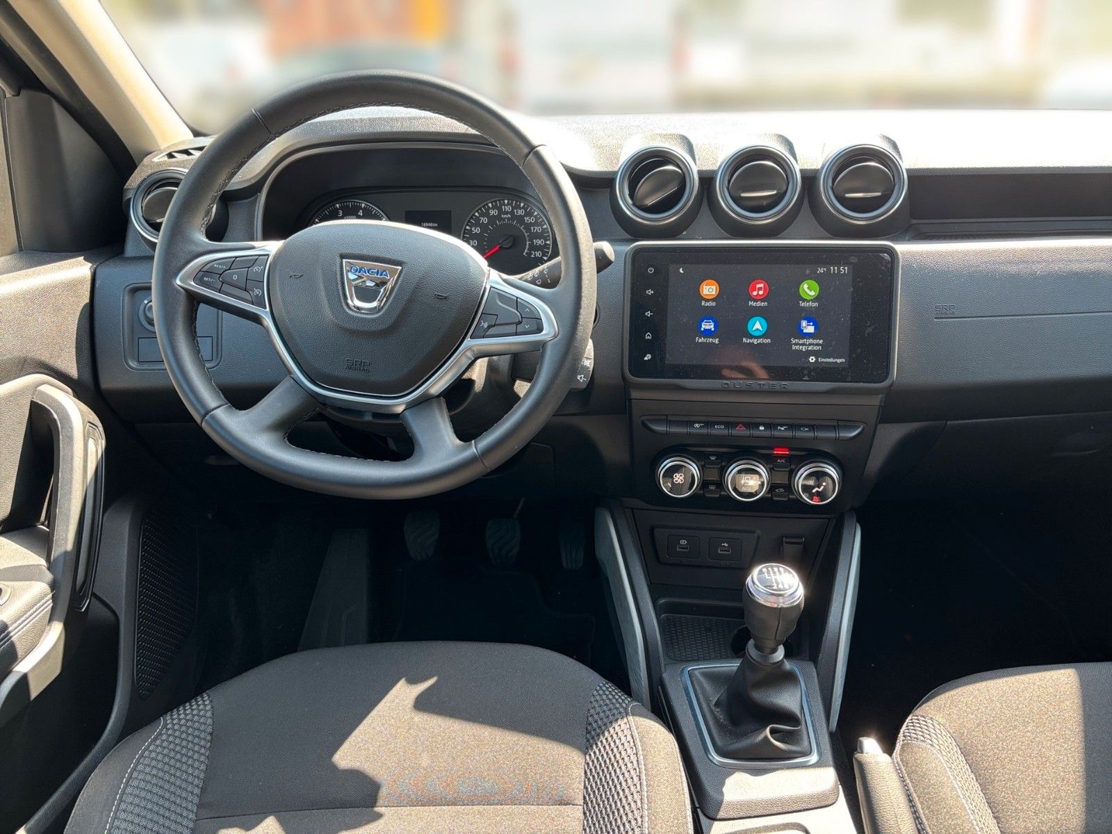 Dacia Duster II Prestige - Samsaru's Car Outlet