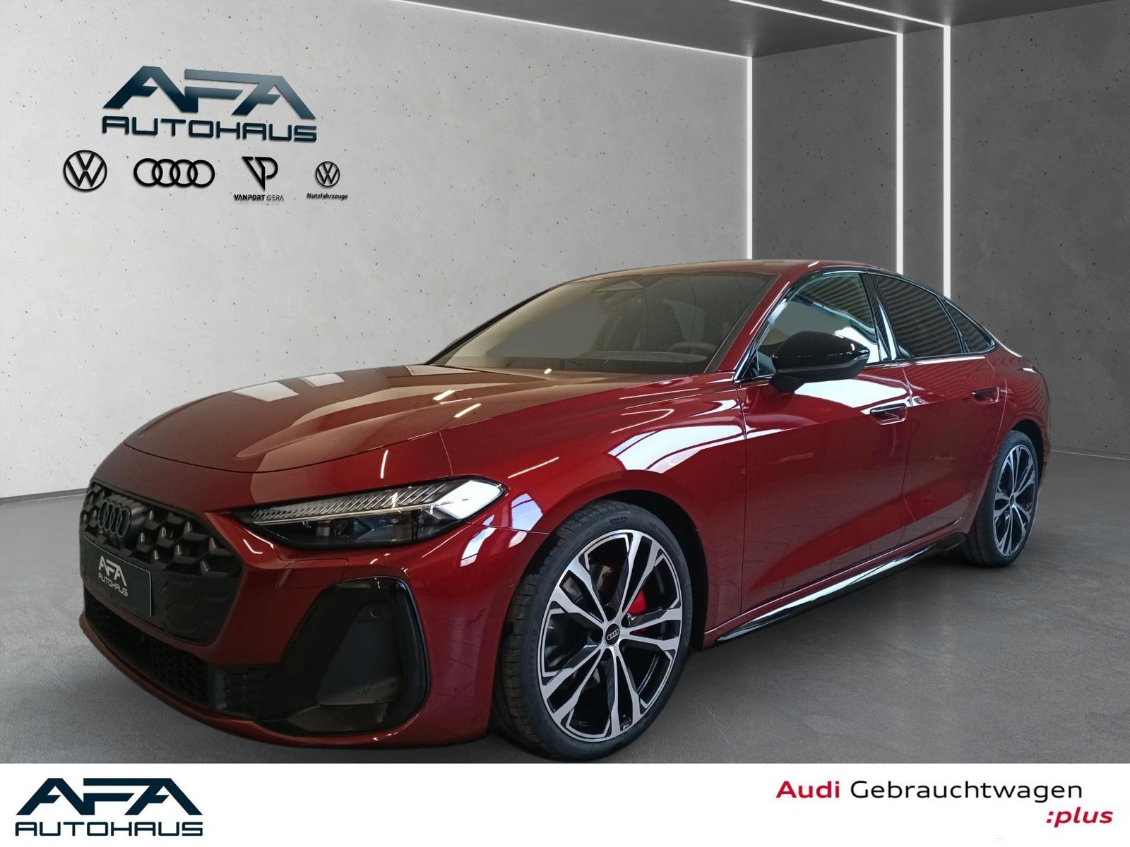 Audi A5 Limousine 2.0 TDI qu. S tronic S-Line*B&O*HuD