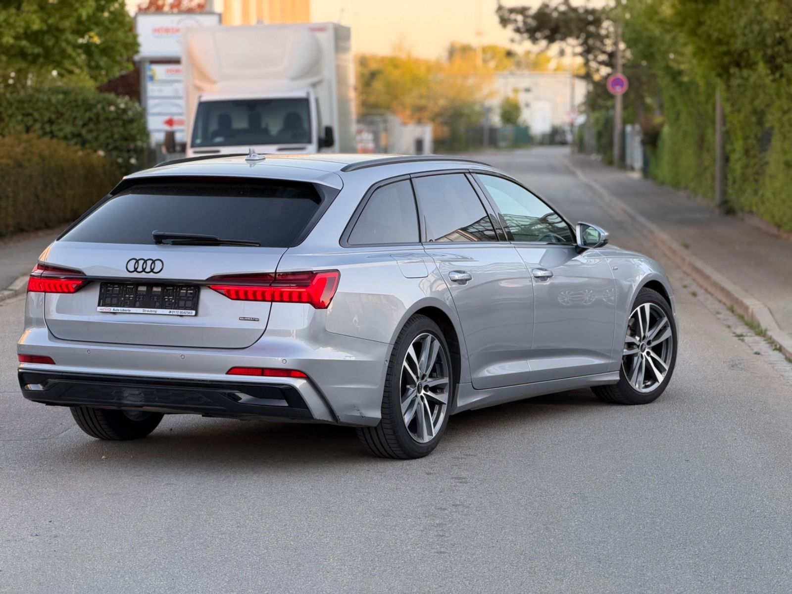 Audi A6 Avant 45 TDI quattro S line
