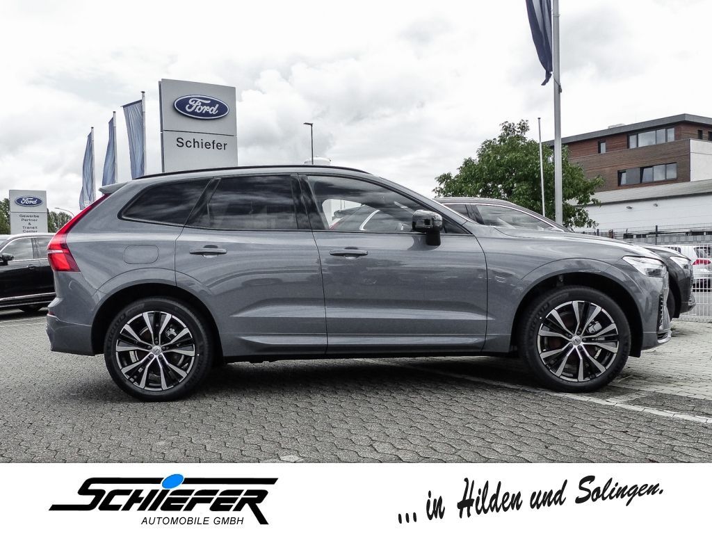 Volvo XC60 T6 AWD Recharge Plus Dark (2017)