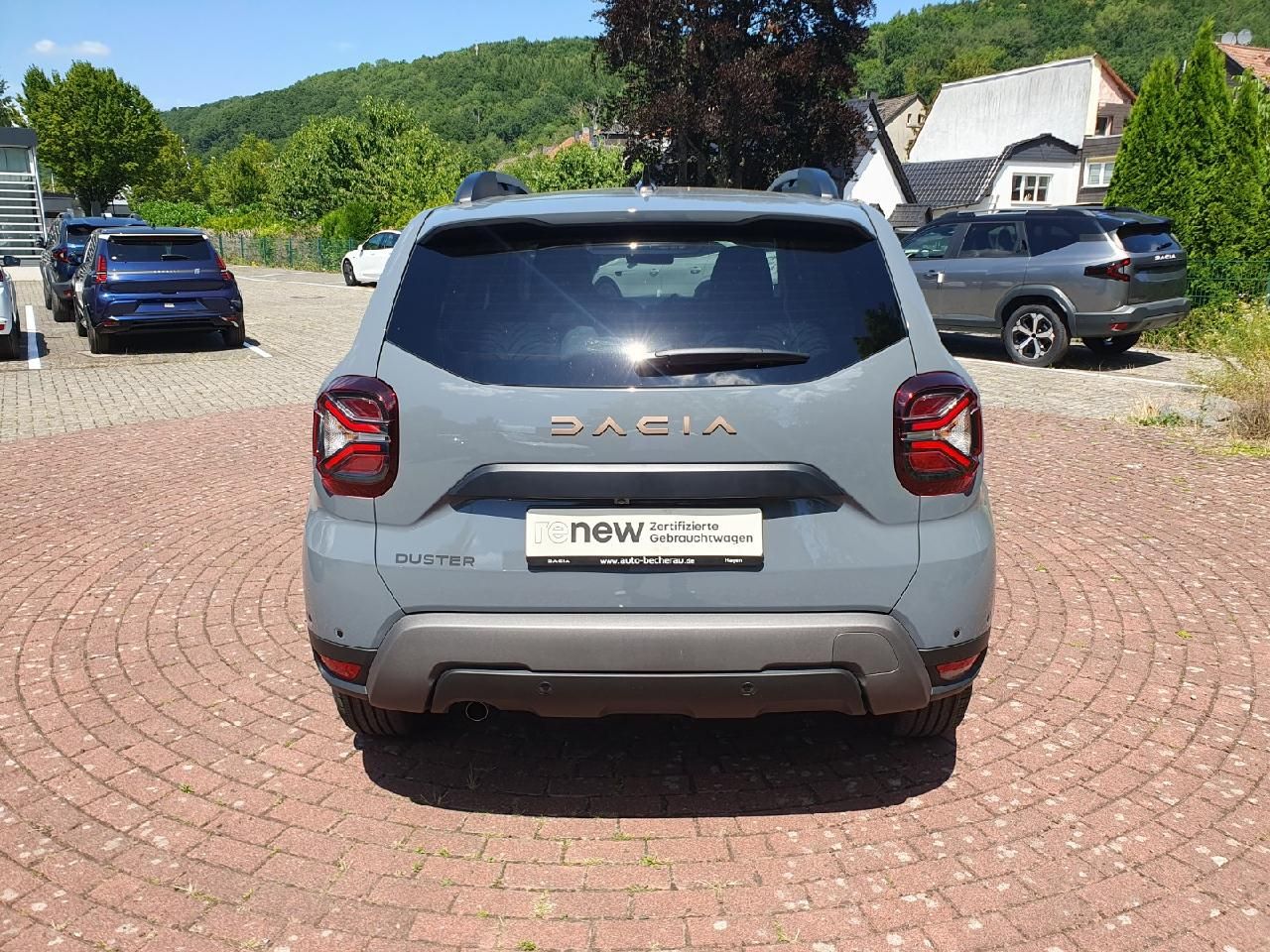 Dacia Duster II Extreme - Samsaru's Car Outlet