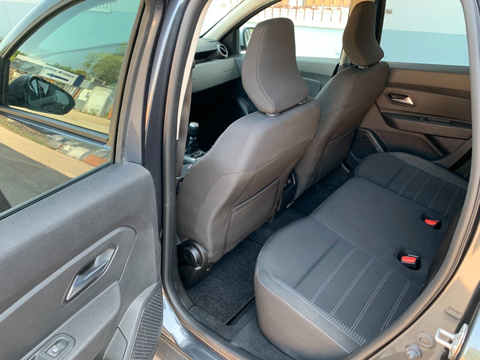 Dacia Duster II Prestige+ 4WD - Samsaru's Car Outlet